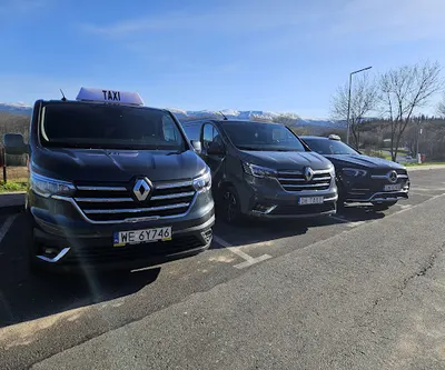 Taxi Bercik Taxi Szklarska Poręba