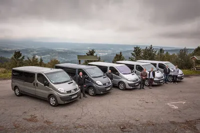 Trans-Bus Przewozy Niemcy, Holandia, Belgia